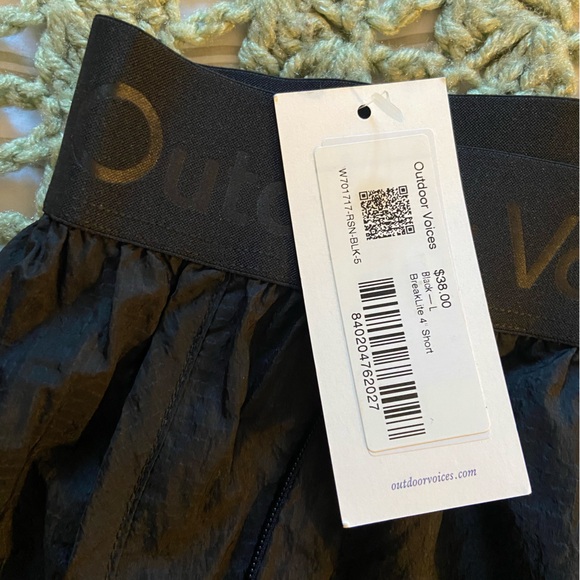 Outdoor Voices BreakLite 4” Short - Running shorts - Picture 5 of 8